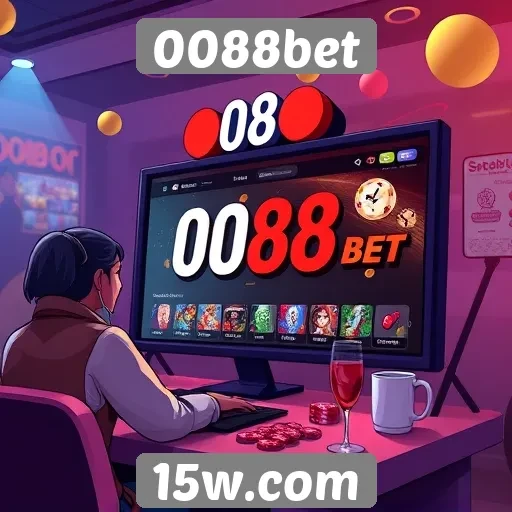 Novas funcionalidades implementadas no 0088bet