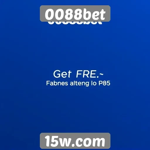 Promoções e bônus oferecidos pelo 0088bet